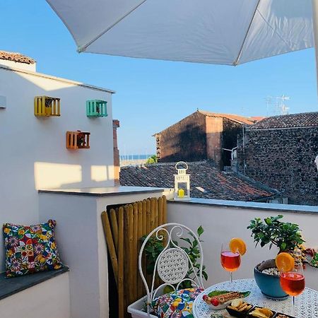 Suite I Biddizzi Da Sicilia Катания Экстерьер фото