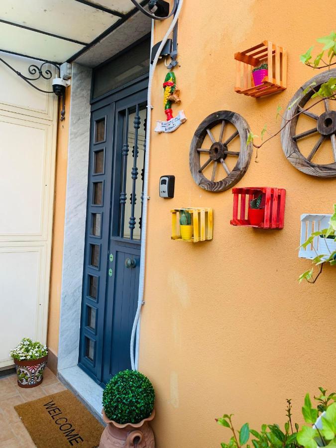 Suite I Biddizzi Da Sicilia Катания Экстерьер фото