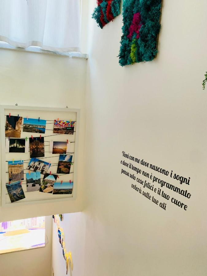 Suite I Biddizzi Da Sicilia Катания Экстерьер фото