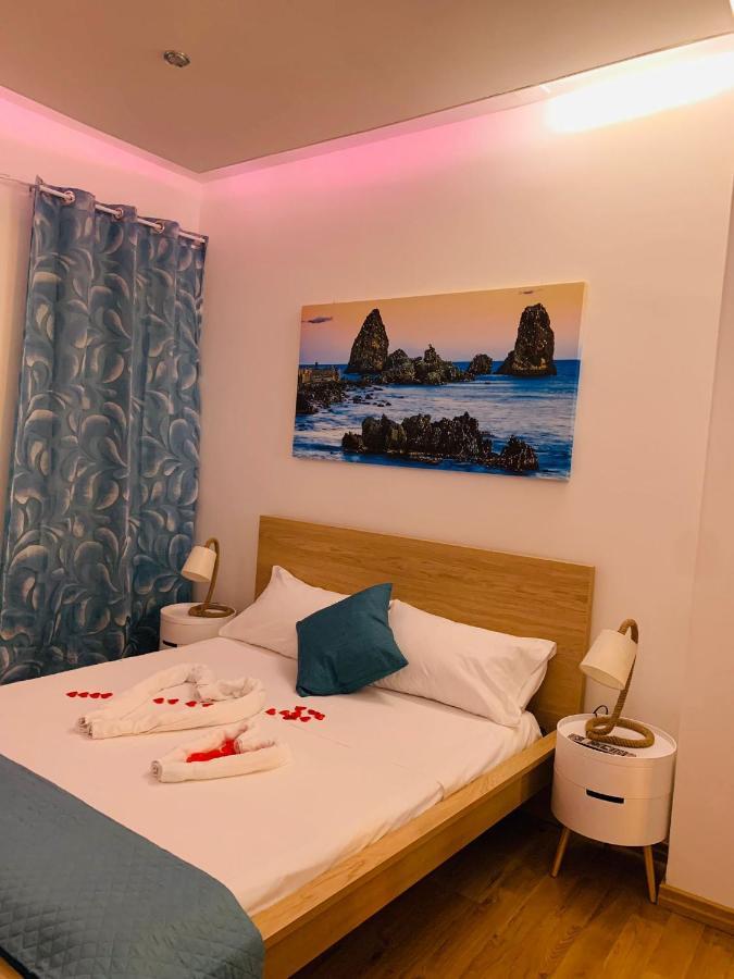 Suite I Biddizzi Da Sicilia Катания Экстерьер фото