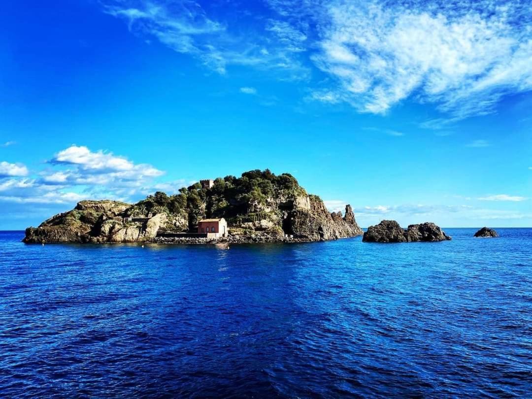 Suite I Biddizzi Da Sicilia Катания Экстерьер фото
